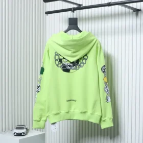 Chrome Hearts 25FW Chain Hoodie
