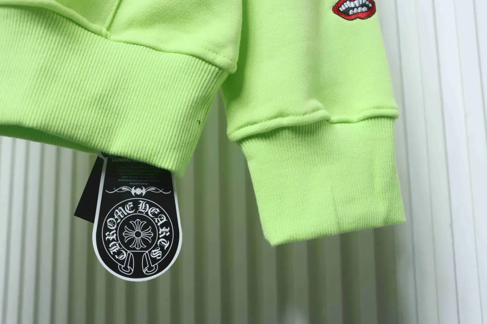 Chrome Hearts 25FW Chain Hoodie - Image 6