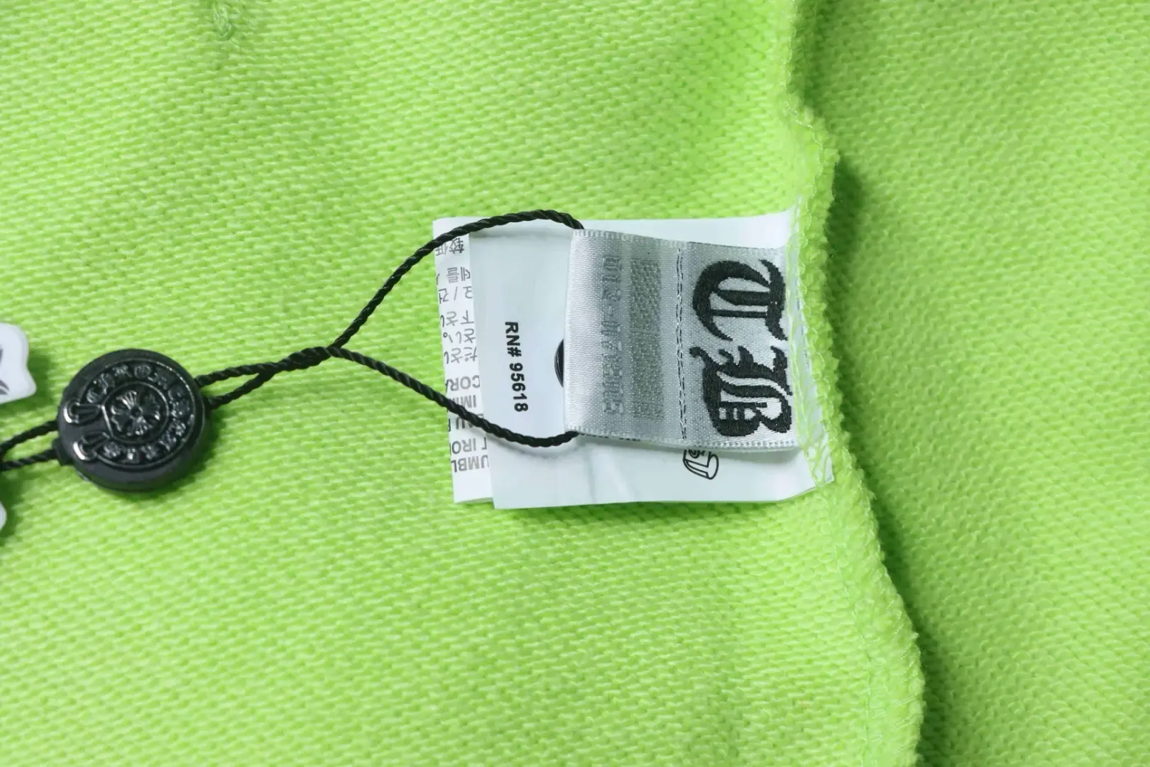 Chrome Hearts 25FW Chain Hoodie - Image 8