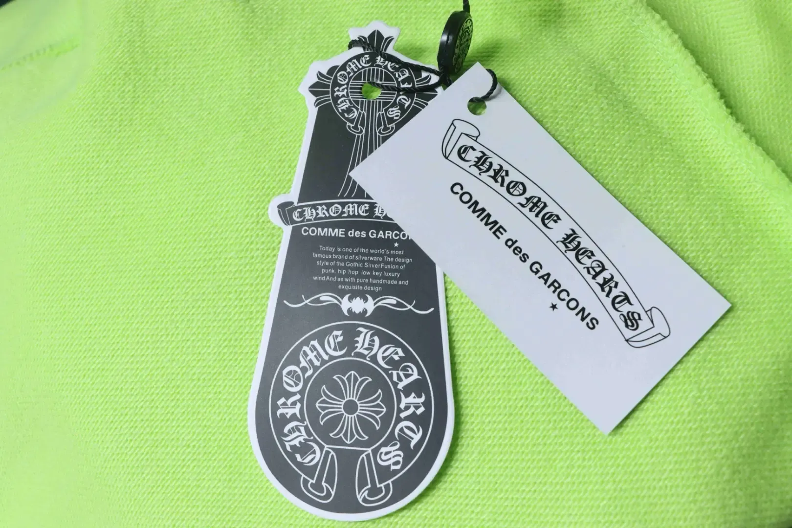 Chrome Hearts 25FW Chain Hoodie - Image 10