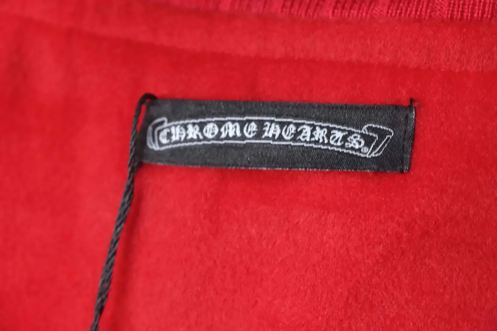 Cross Patchwork Baseball Jacket - Image 12