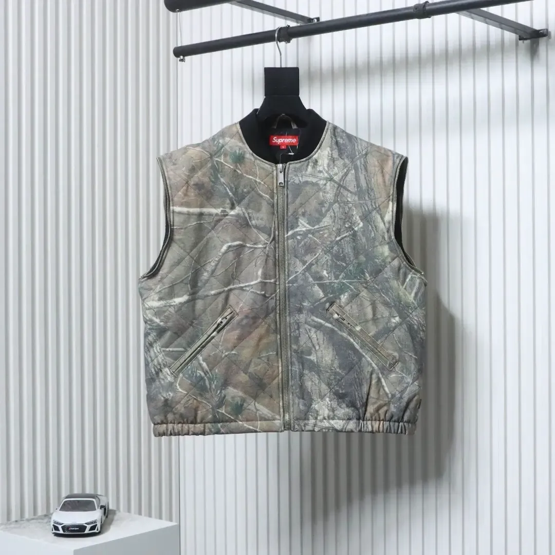 Detachable Bomber Jacket Vest 2 In 1 Cotton Coat - etkick reps