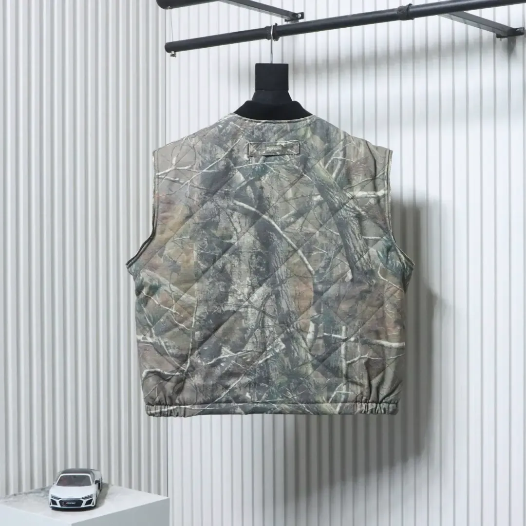 Detachable Bomber Jacket Vest 2 In 1 Cotton Coat - etkick reps