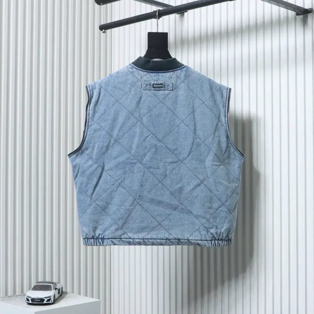 Detachable Bomber Jacket Vest 2 In 1 Cotton Coat - etkick reps