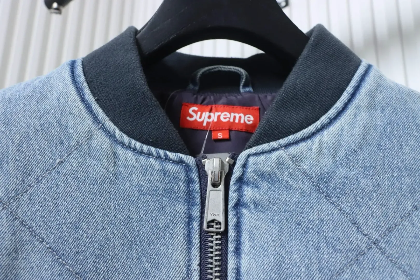 Detachable Bomber Jacket Vest 2 In 1 Cotton Coat - etkick reps