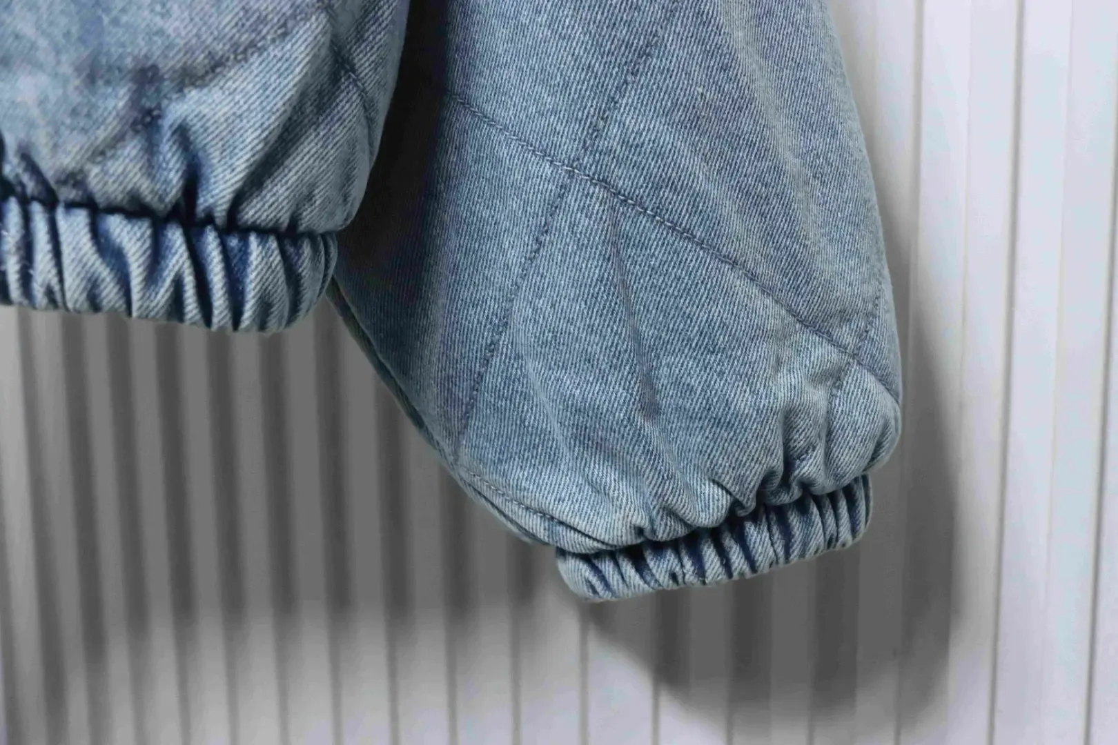 Detachable Bomber Jacket Vest 2 In 1 Cotton Coat - etkick reps