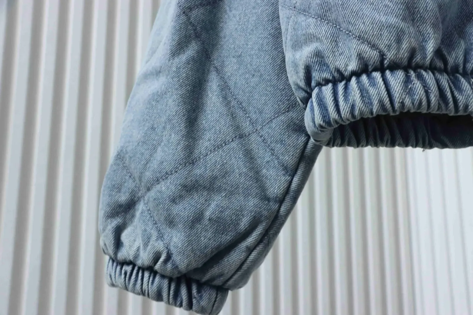 Detachable Bomber Jacket Vest 2 In 1 Cotton Coat - etkick reps