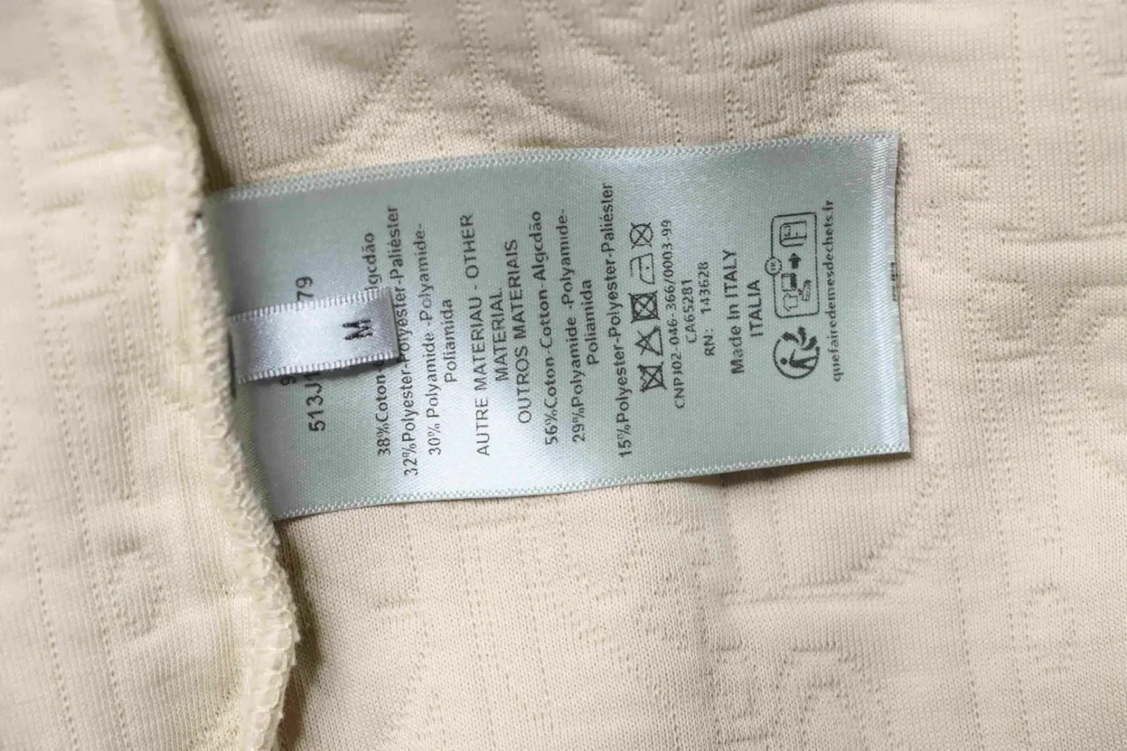 Hoodie With Monogram Embossing - etkick reps