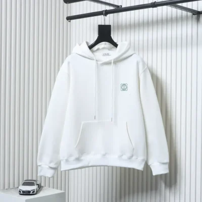 Hoodie With Small Logo Print - etkick reps