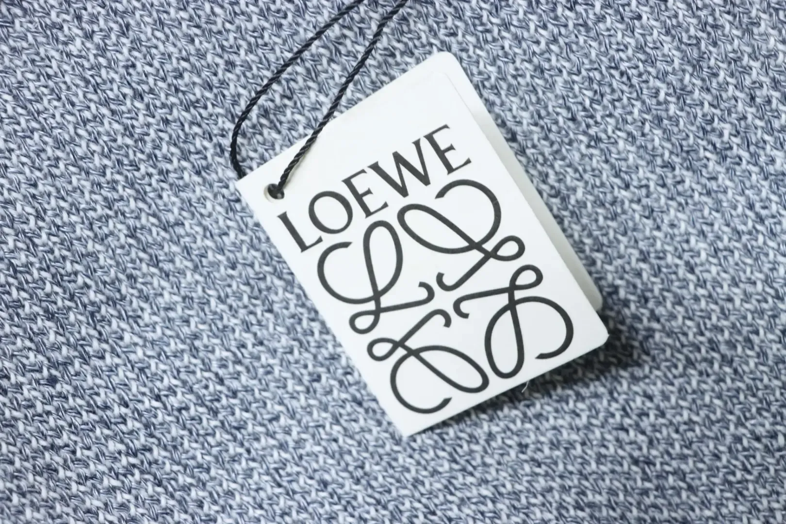 Jacquard Logo Knitted Sweater With A Round Neckline - Image 10