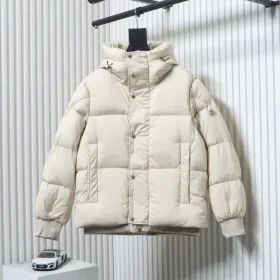 Maya Men'S Down Jacket With Hood