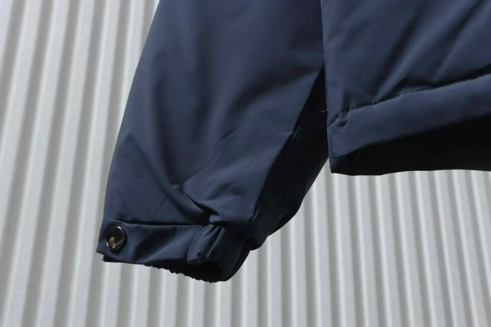 Maya Men'S Down Jacket With Hood - Image 5