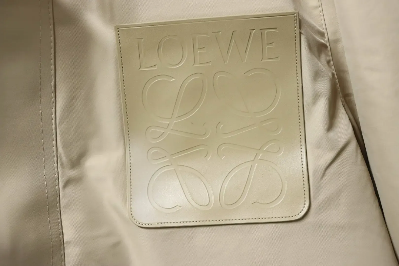 Midi Length Down Jacket With Hood And Leather Label M-XXXL - Image 11