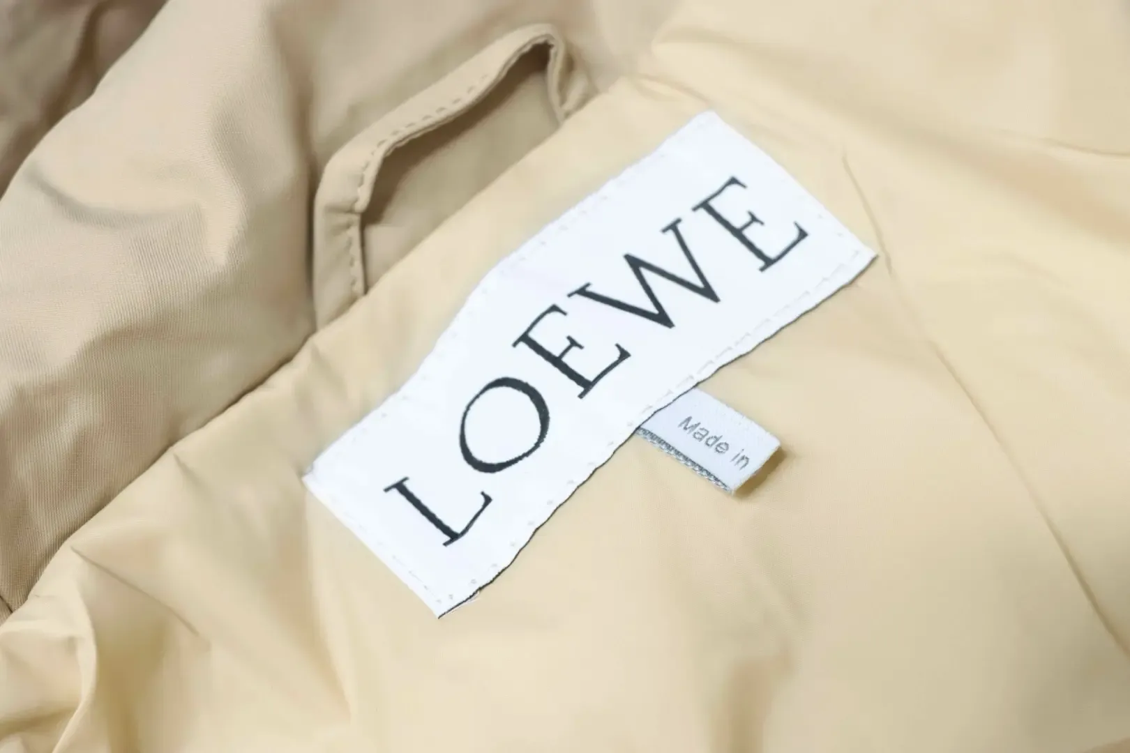 Midi Length Down Jacket With Hood And Leather Label M-XXXL - Image 8