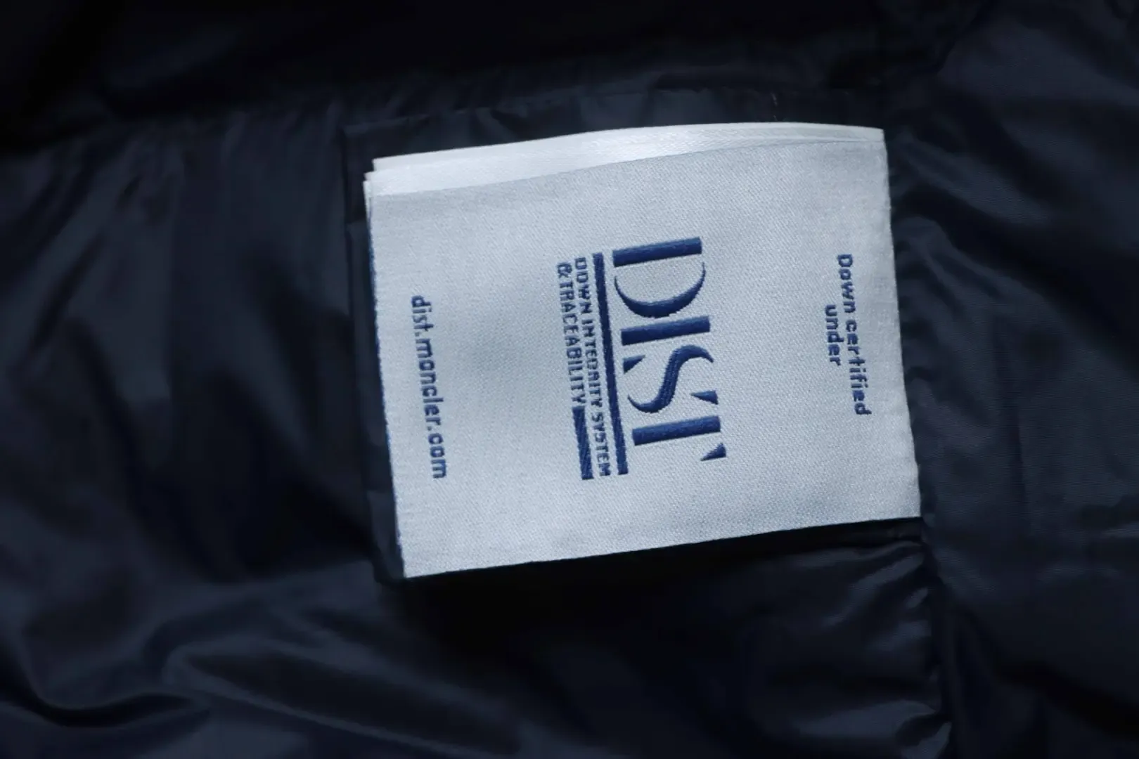 Moncler 25FW Pocket Logo Hooded Down Jacket - etkick reps