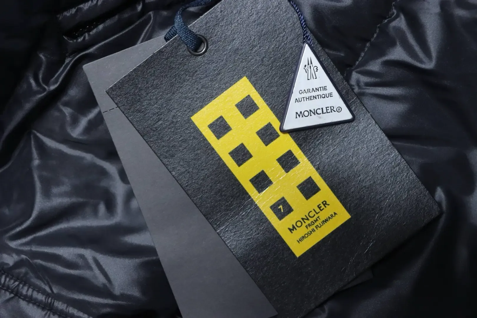 Moncler Collaboration With Hiroshi Fujiwara Limited-Time Special Offer - Image 14