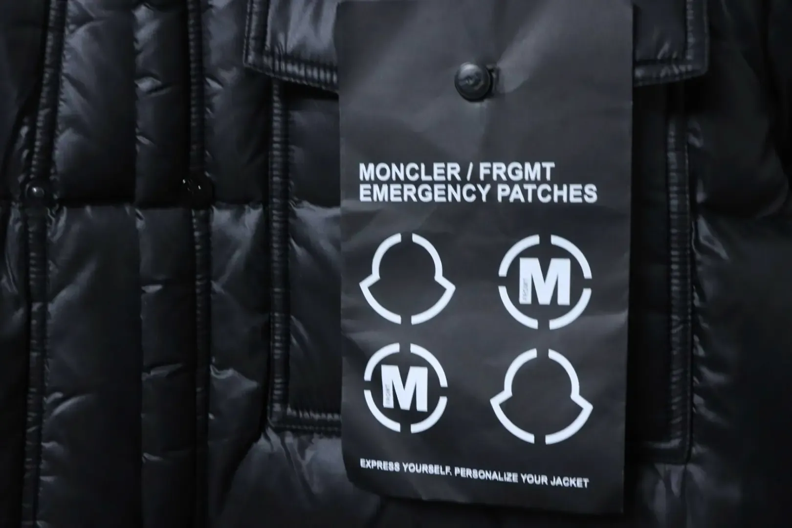 Moncler Collaboration With Hiroshi Fujiwara Limited-Time Special Offer - Image 10