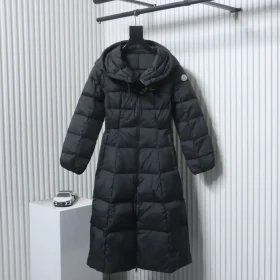 Moncler Faucon Runaway Princess Long Women'S Down Jacket