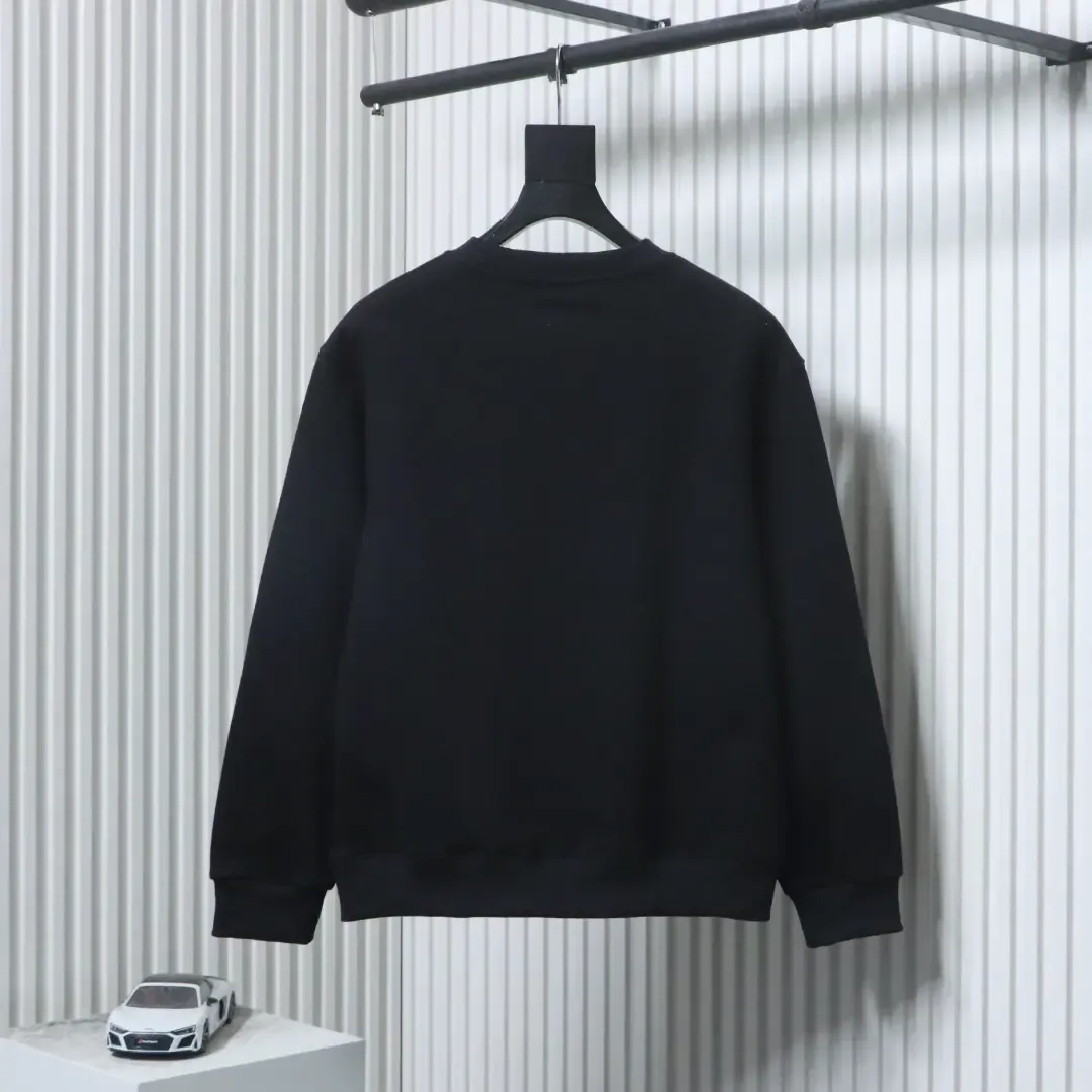 Moncler Three Label Crew Neck Sweatshirt - etkick reps