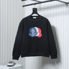 Moncler Three Label Crew Neck Sweatshirt