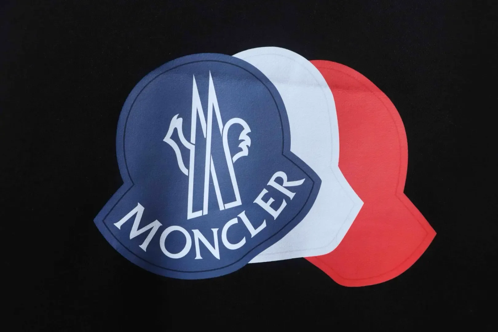 Moncler Three Label Crew Neck Sweatshirt - etkick reps