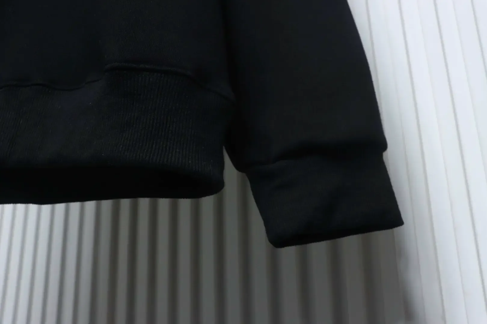 Moncler Three Label Crew Neck Sweatshirt - etkick reps