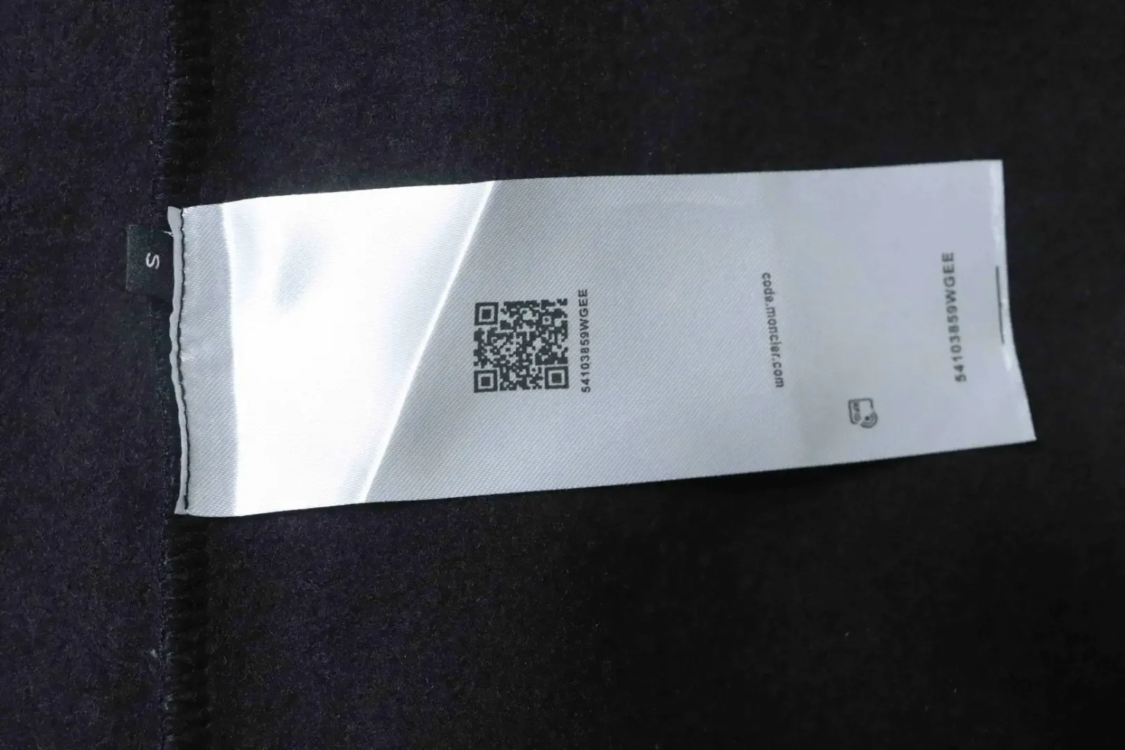 Moncler Three Label Crew Neck Sweatshirt - etkick reps