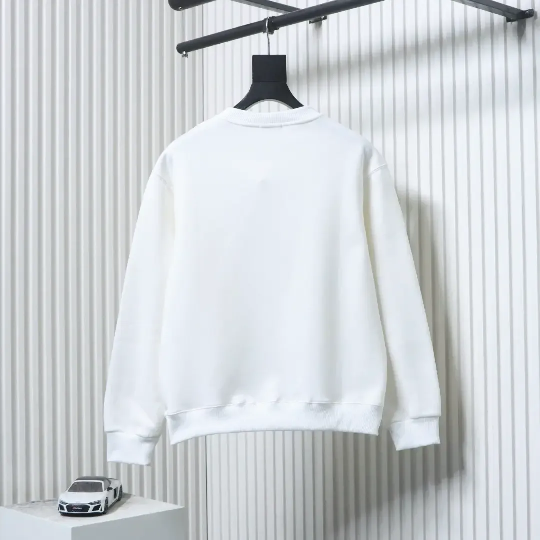 Moncler Three Label Crew Neck Sweatshirt - etkick reps