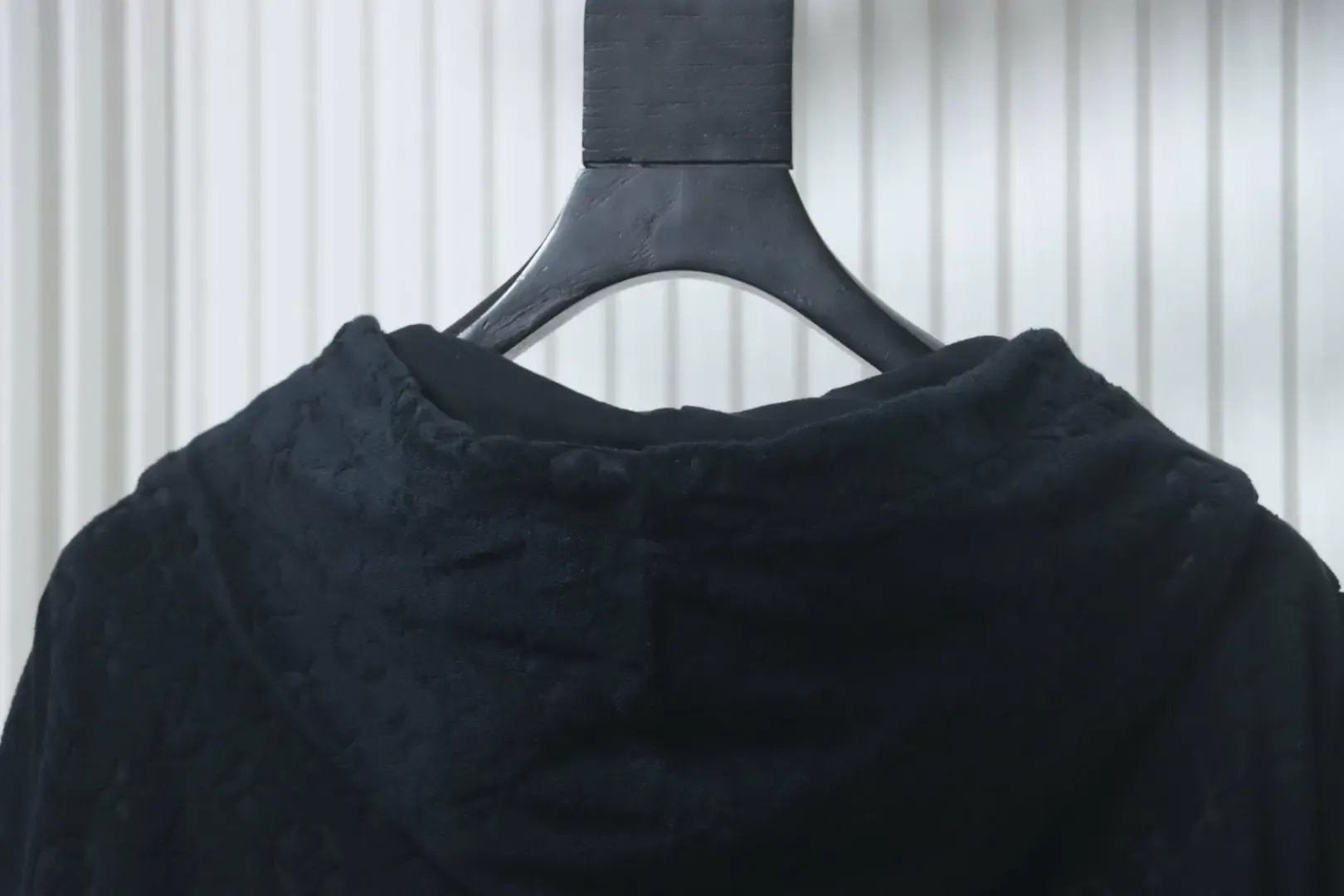 Monogrammed Terry Cloth Jacket With Zipper - Image 3