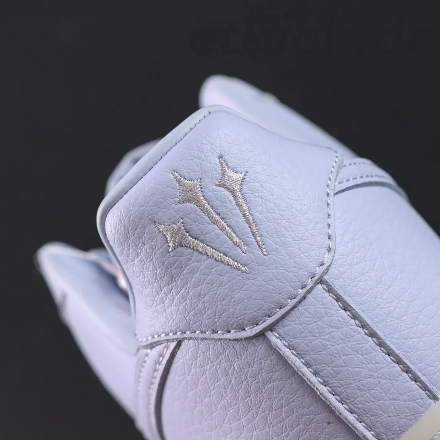 NOCTA x Nike Air Force 1 Certified Lover Boy Leather Classic Drake Collaboration Ice Blue - Image 11