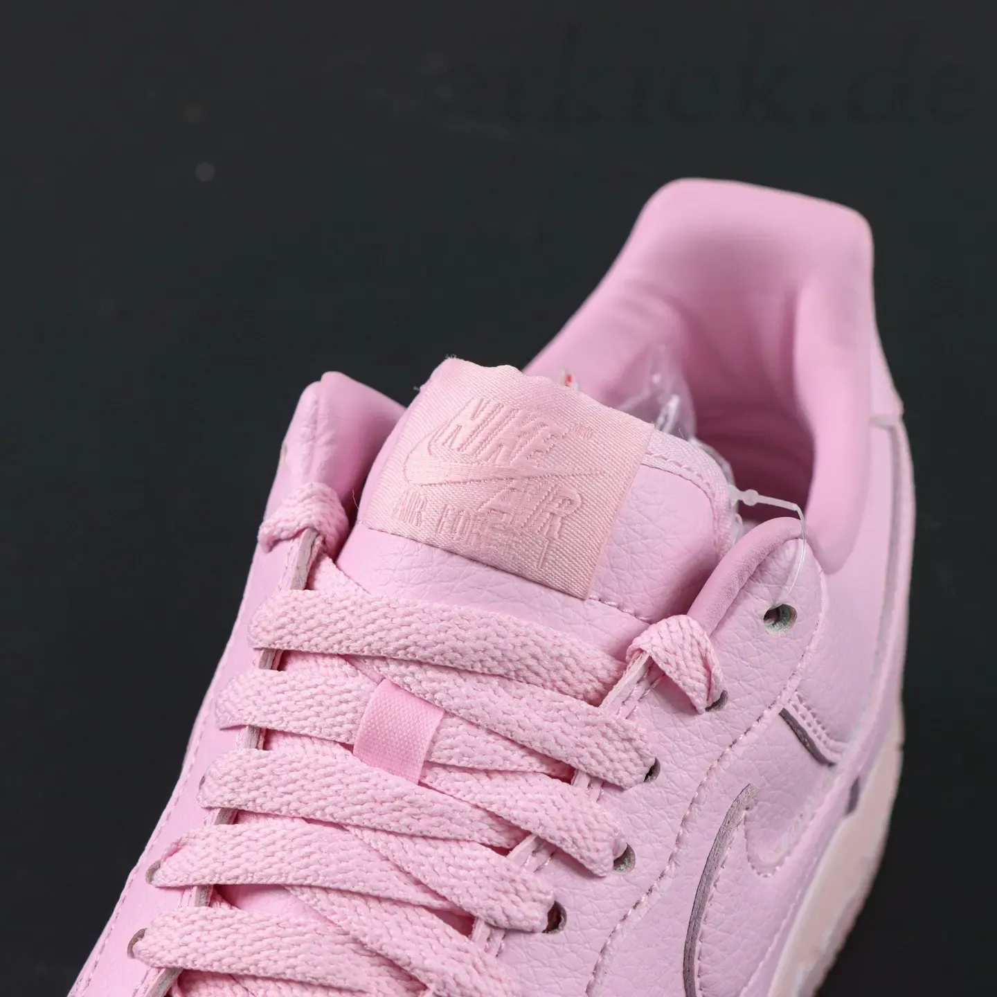 NOCTA x Nike Air Force 1 Certified Lover Boy Leather Classic Drake Collaboration Pink - Image 11