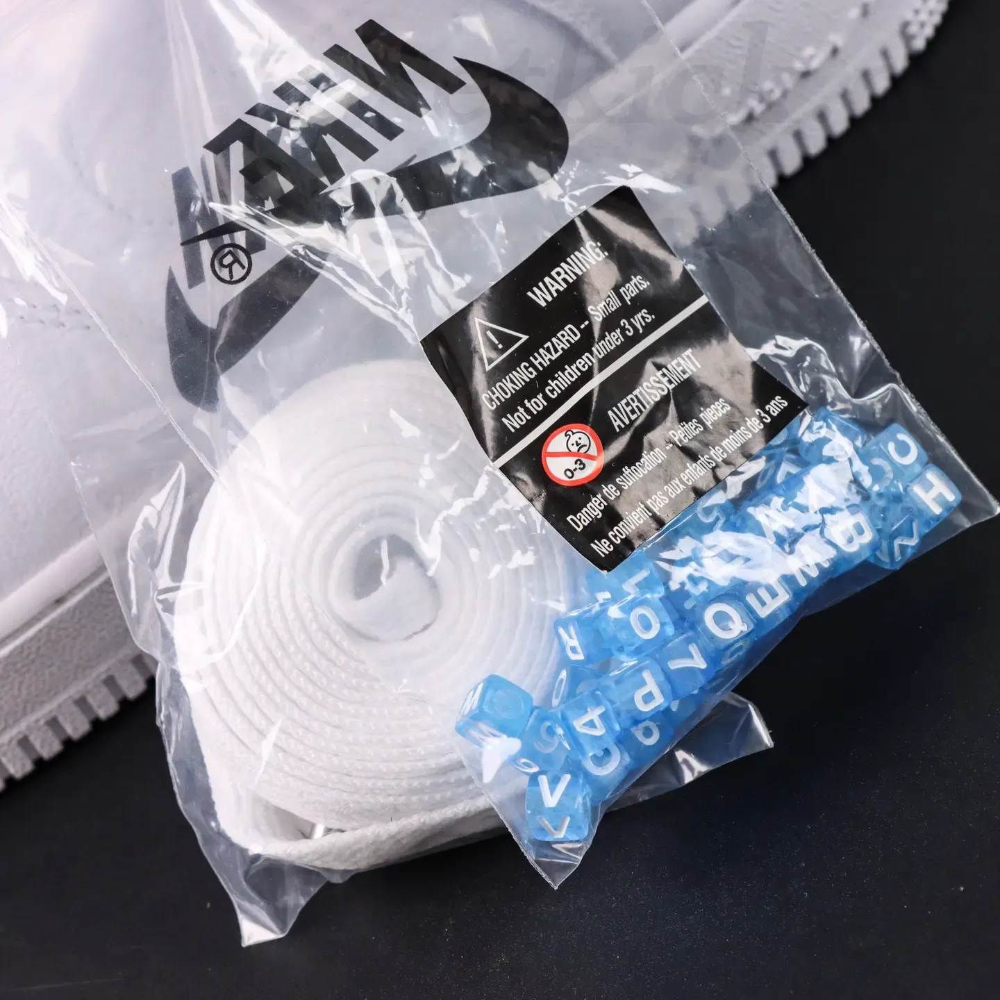 NOCTA x Nike Air Force 1 Certified Lover Boy Leather Classic Drake Collaboration White - Image 11