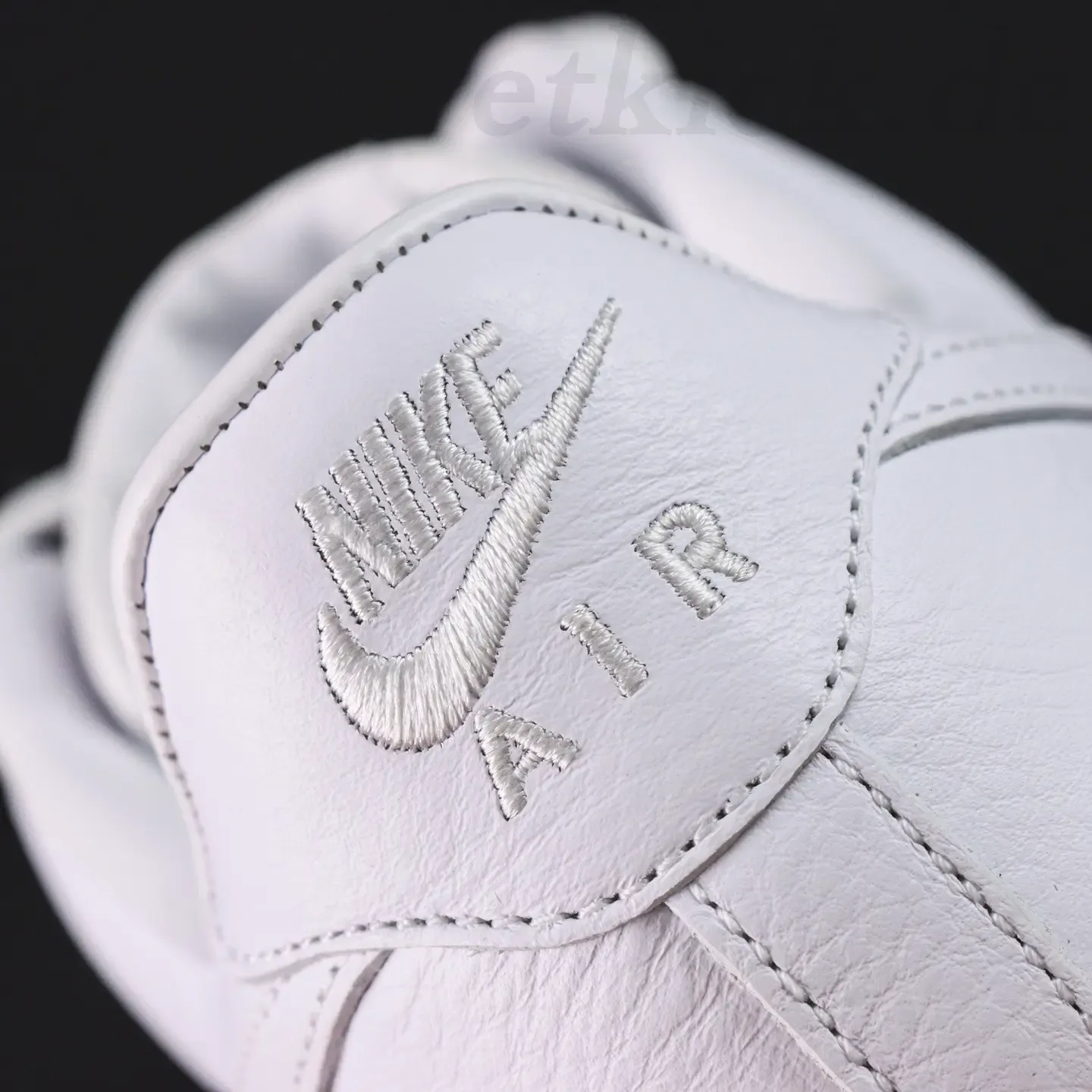 NOCTA x Nike Air Force 1 Certified Lover Boy Leather Classic Drake Collaboration White - Image 12