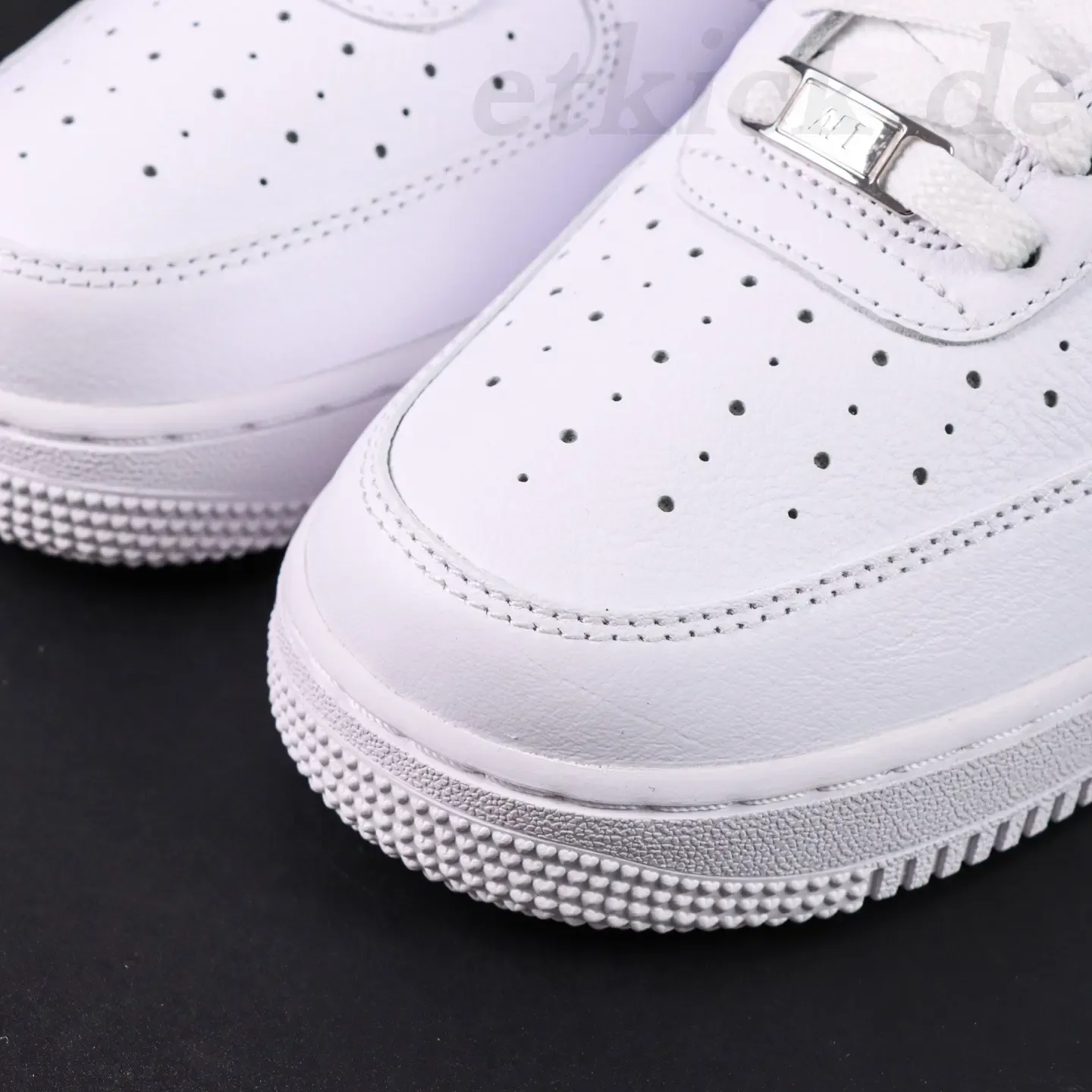 NOCTA x Nike Air Force 1 Certified Lover Boy Leather Classic Drake Collaboration White - Image 13