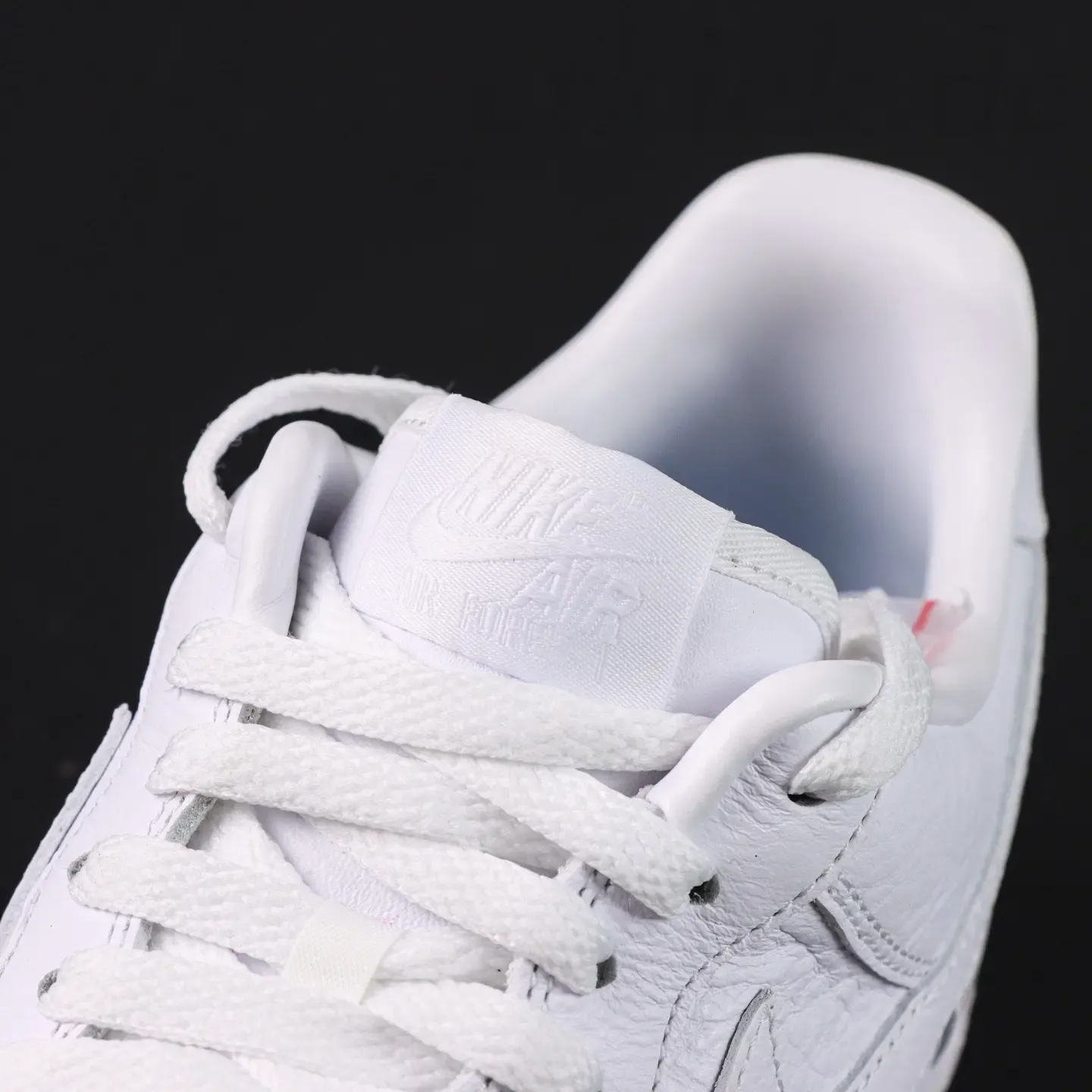 NOCTA x Nike Air Force 1 Certified Lover Boy Leather Classic Drake Collaboration White - Image 8