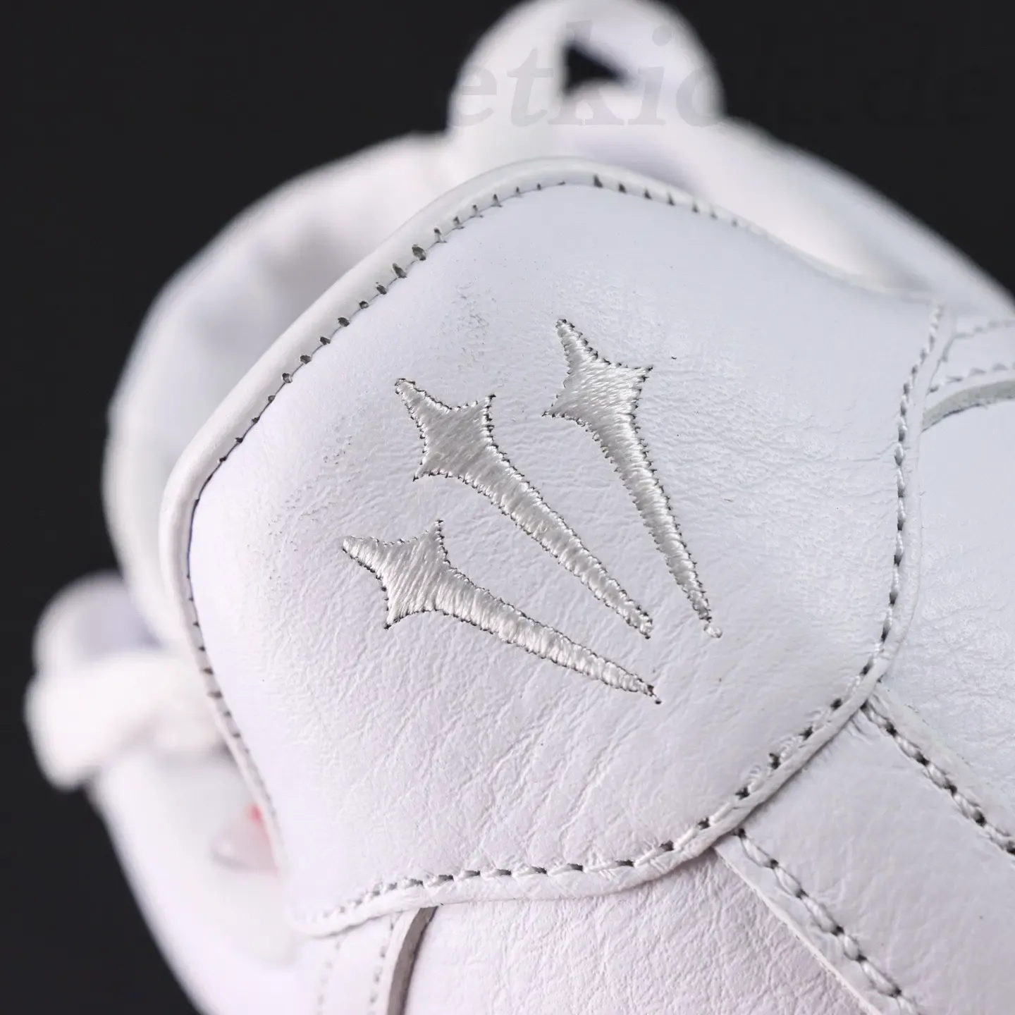 NOCTA x Nike Air Force 1 Certified Lover Boy Leather Classic Drake Collaboration White - Image 9