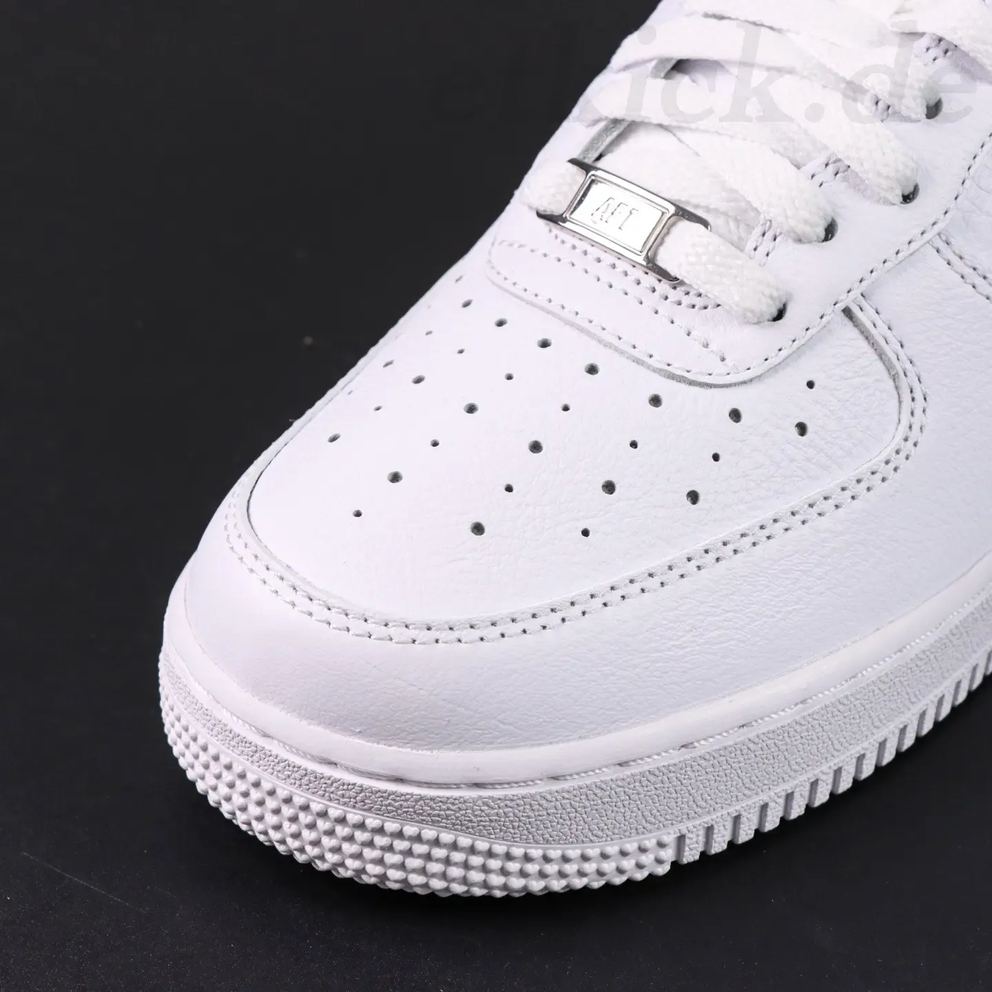 NOCTA x Nike Air Force 1 Certified Lover Boy Leather Classic Drake Collaboration White - Image 10