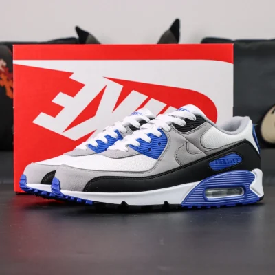 Nike Air Max 90 Hyper Royal sneakers - etkick reps
