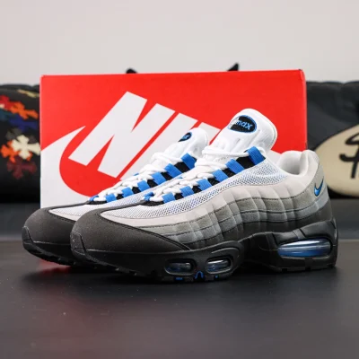 Nike Air Max 95 OG Blue Spark - etkick reps