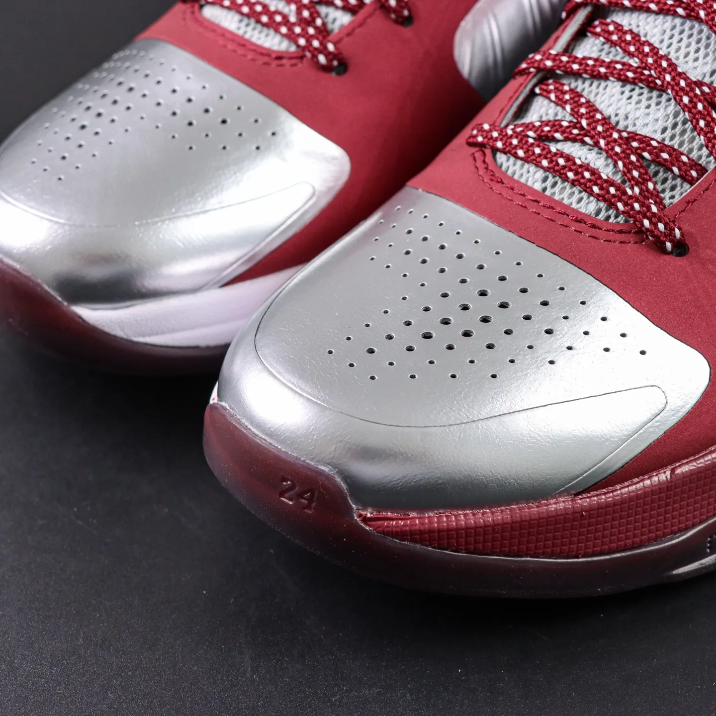 Nike Zoom Kobe 5 Lower Merion Aces Away Jersey Pennsylvania High School 2026 - etkick reps