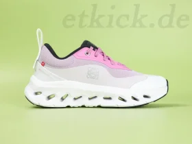 On Running X L0.Ewe Women'S Cloudtilt 2.0 Running Shoes In Pink And White