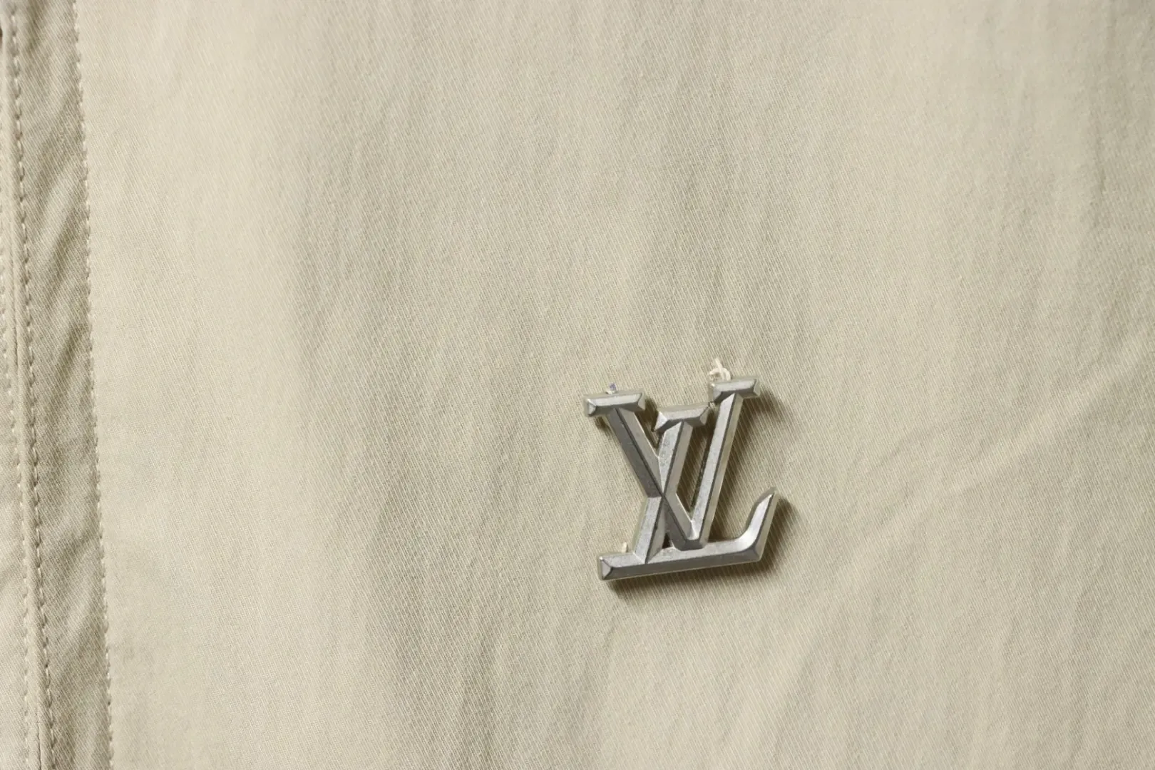 Patchwork Jacquard Jacket - Image 6