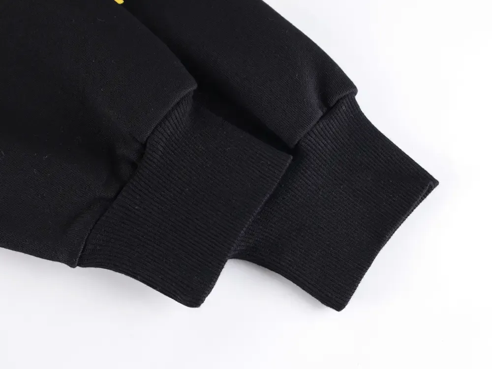 Sp5der Atlanta Hoodie Black - Image 6