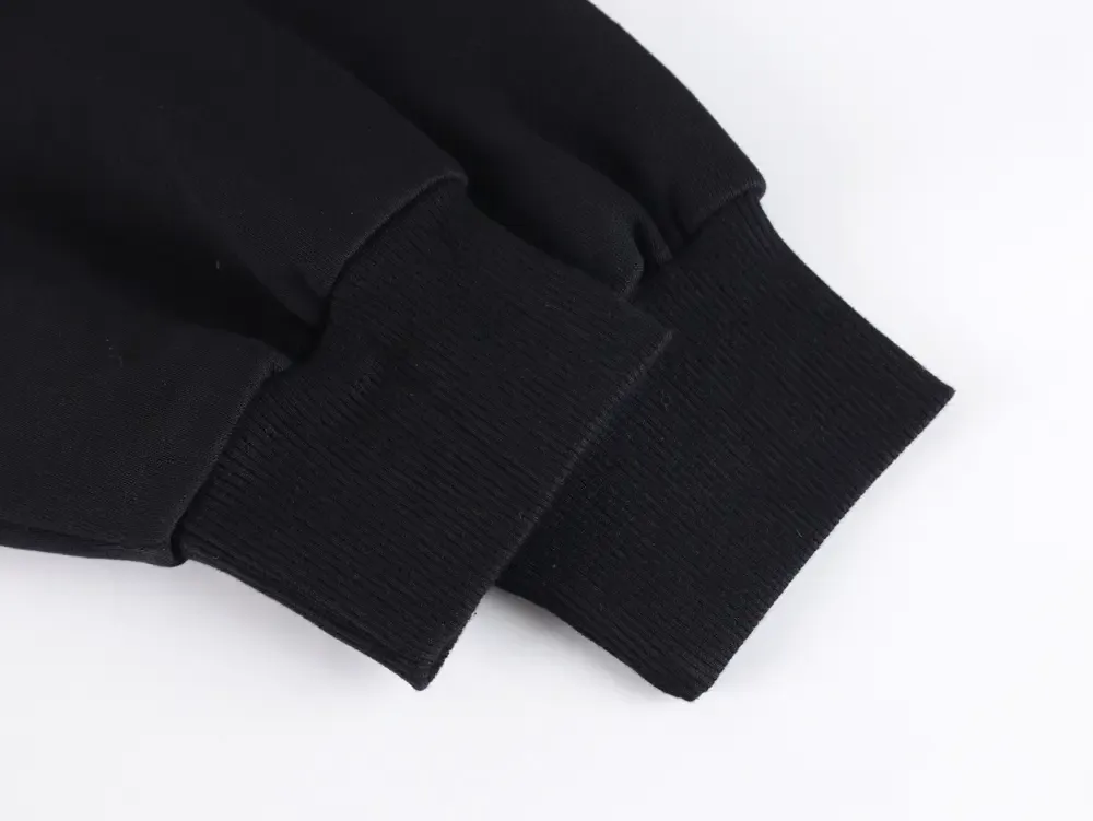 Sp5der I Heart SP5 Souvenir Hoodie Black - Image 15