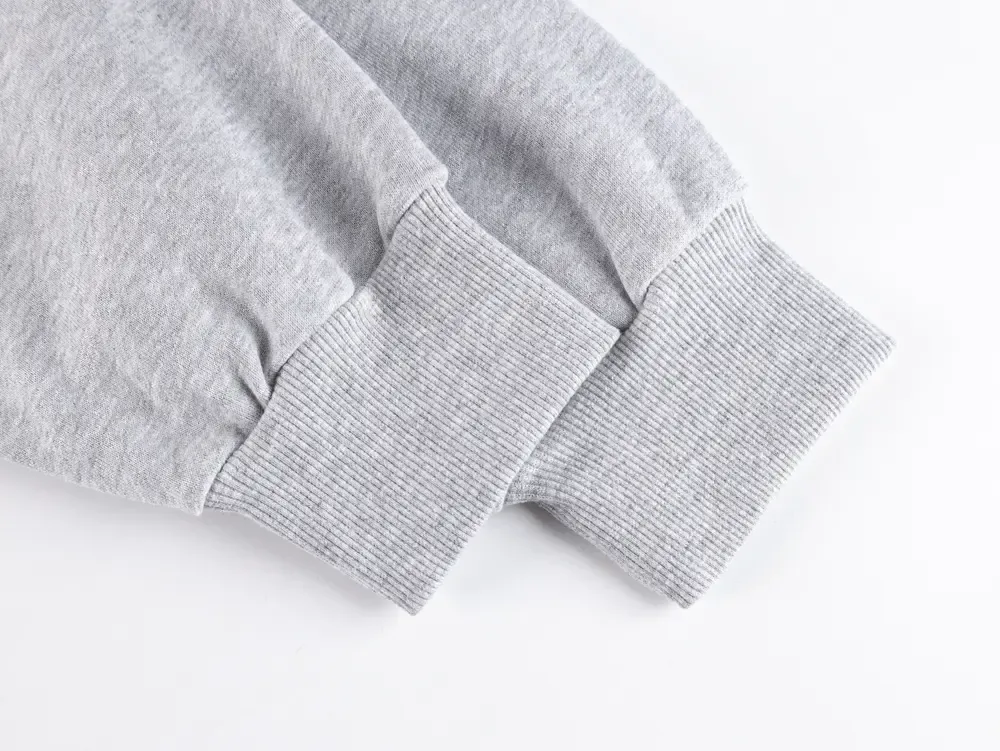 Sp5der I Heart SP5 Souvenir Hoodie Black - Image 6