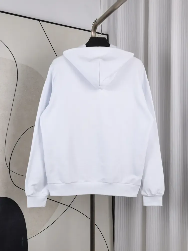 Sp5der Og Web V2 Gradient Hoodie Acid Green - Image 11