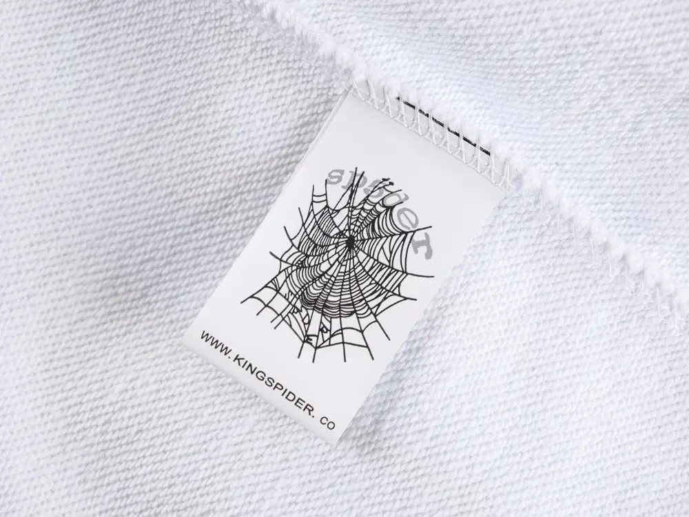 Sp5der Og Web V2 Gradient Hoodie Acid Green - Image 18