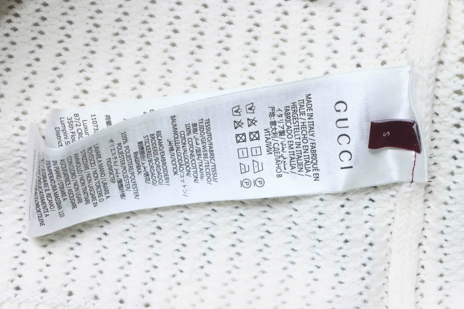 Striped Coarsely Knitted Cardigan With A Hem - etkick reps