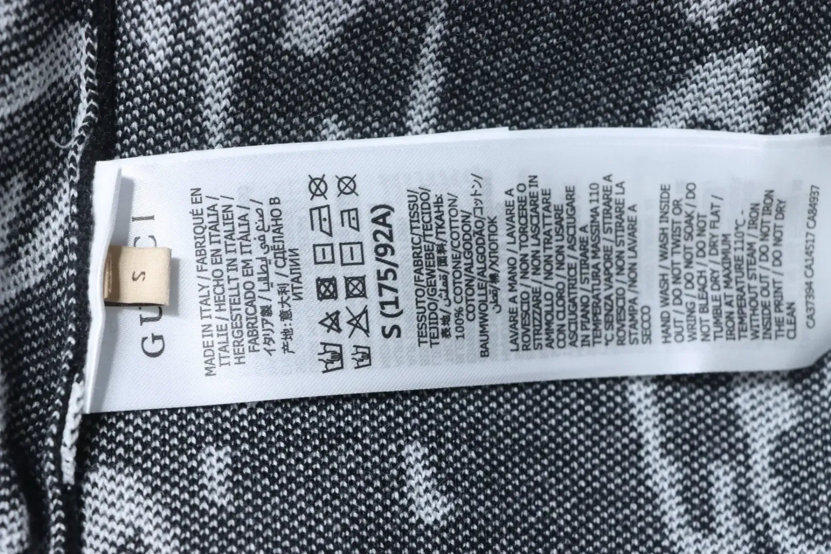 Sweater With A Twisted Double G Jacquard Pattern - Image 8