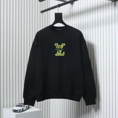 Sweatshirt With Foam Print On The Front And Back And Round Neckline M-XXL - etkick reps